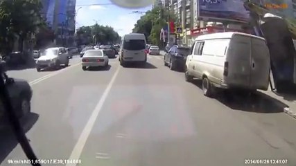 BİR SANİYE SONRA BAKIN NE OLDU