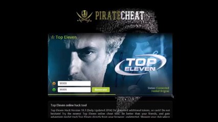 Top Eleven Hack - Jetons gratuits , Free Cash , Télécharger gratuitement 2014 HD
