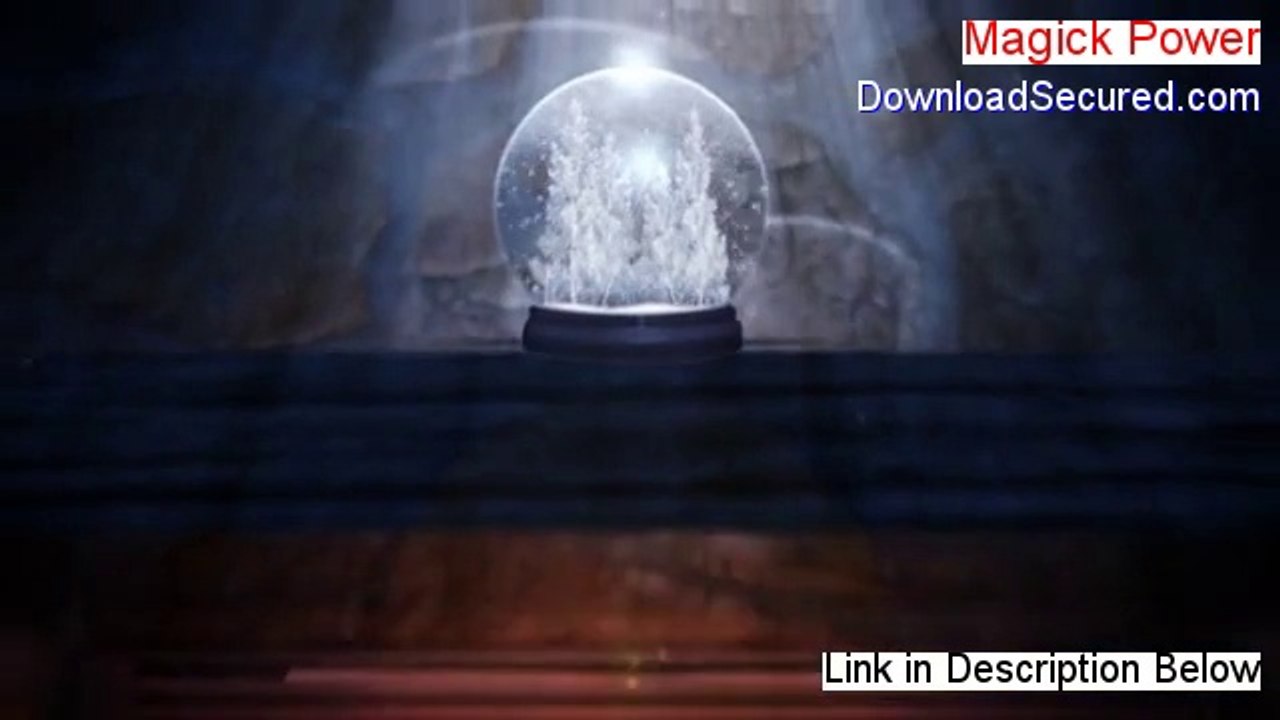 Magick Power PDF Download (Get It Now 2014)