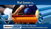Chicago Sewer Repair | Trenchless Innovations