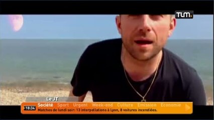Damon Albarn en concert aux Nuits de Fourvière