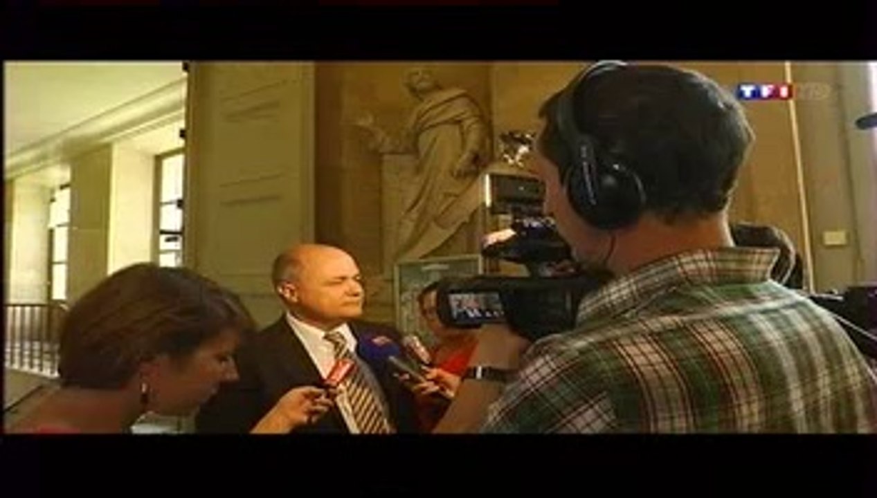Nicolas Sarkozy Résumé Affaire + interview sur garde à vue 2014 07 02