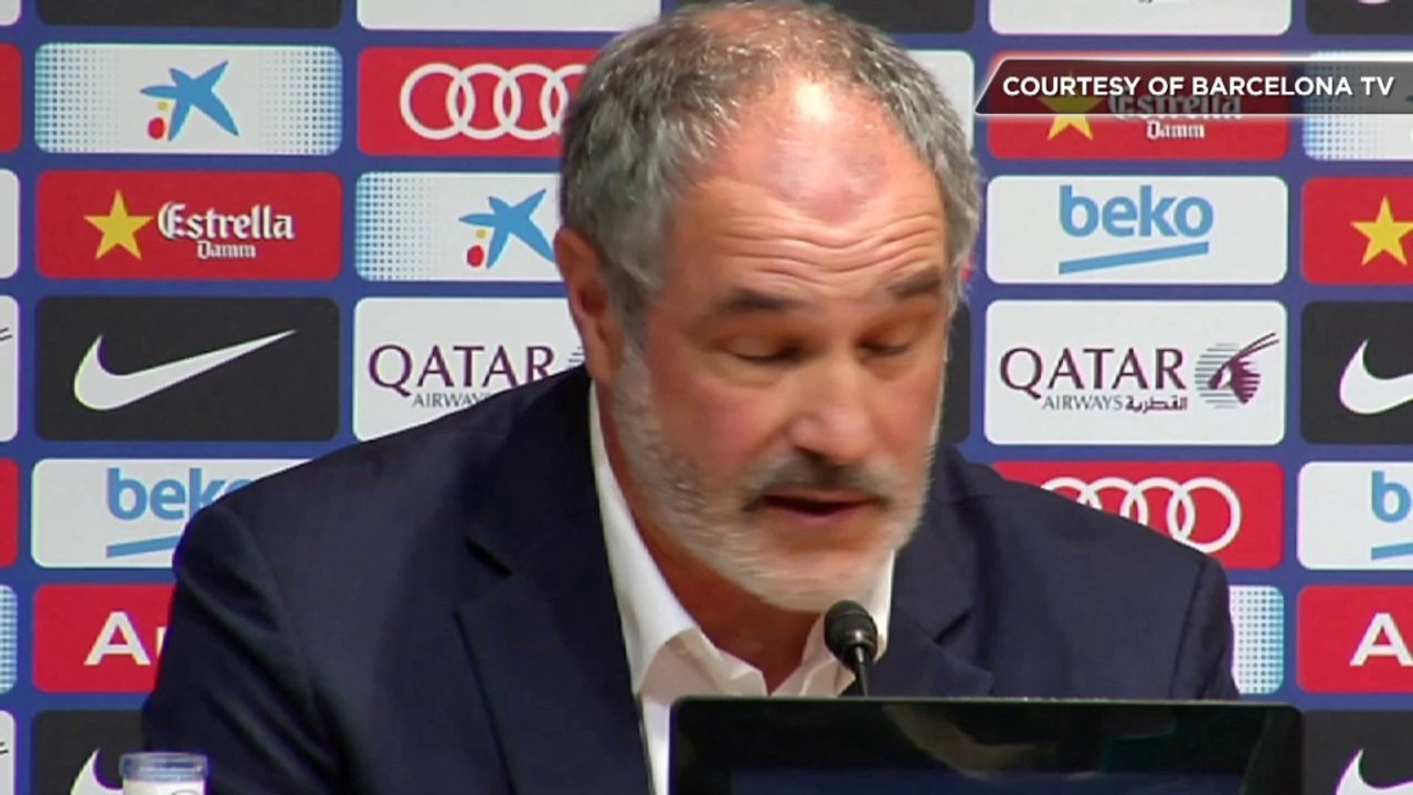 Suarez-Entschuldigung – wegen Barca-Druck?