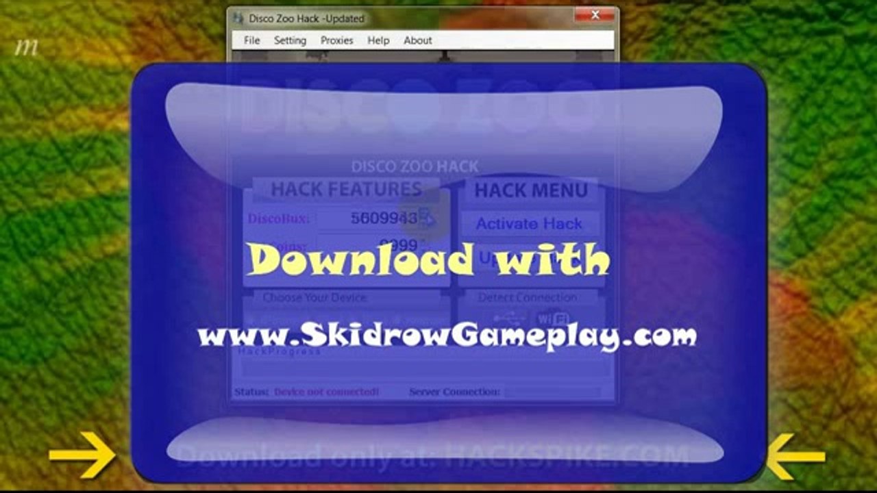 Disco Zoo Hacks get 99999999 Coins iOs Updated Disco Zoo DiscoBux Cheat video Dailymotion