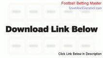 Football Betting Master Download Free - football betting master ebook (2014)