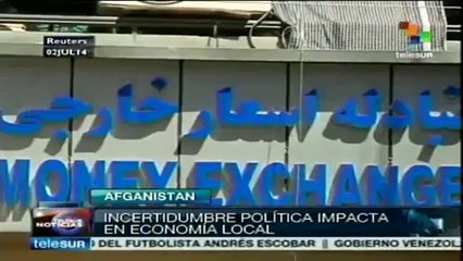 Afganistán: candidatos a la presidencia transparentarán elecciones