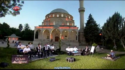 Ali Aktaş Allahü aAllah Dema Fitare 4 Ramazan 2014