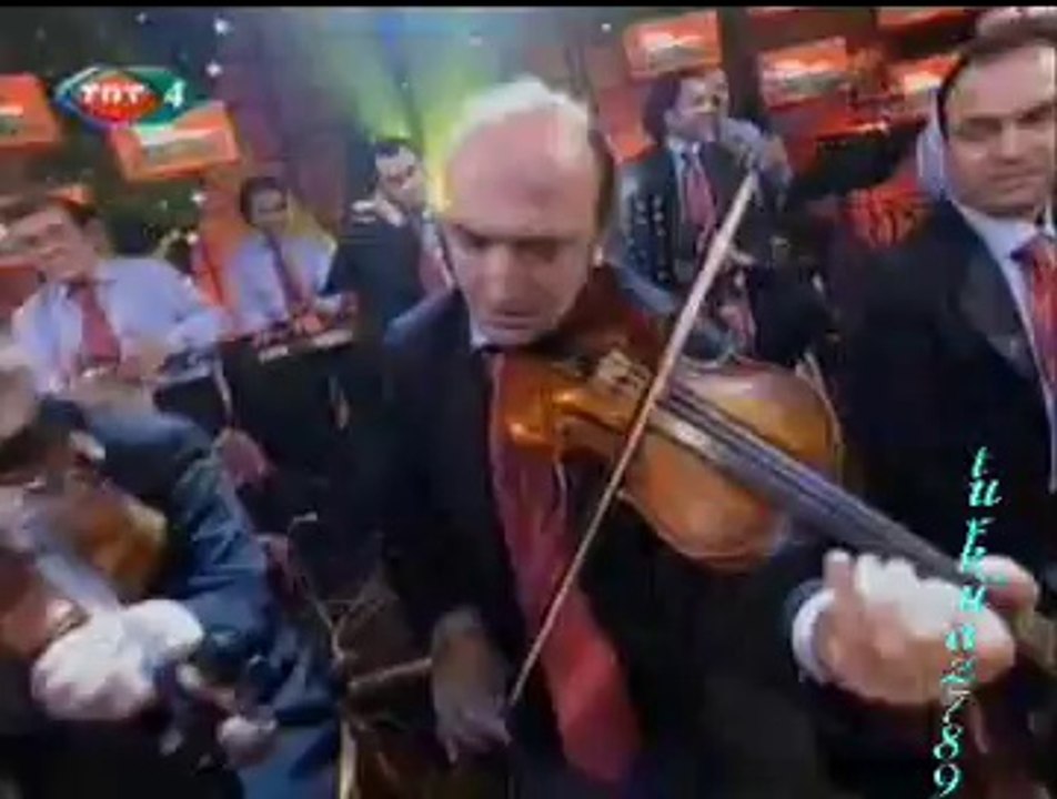 Turay DİNLEYEN (Keman) & Nedim NALBANTOĞLU (Keman)