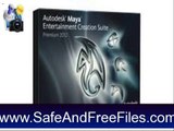 Download Autodesk Maya Entertainment Creation Suite Premium 2012 Serial Key Generator Free