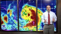 Arthur nearing hurricane intensity