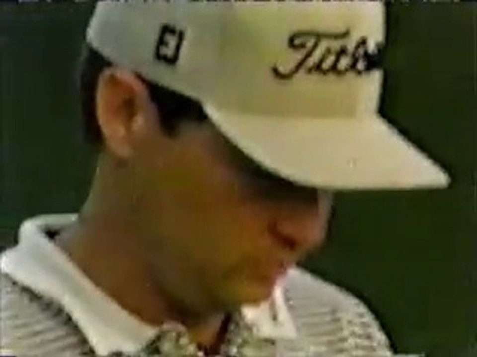 2000 Bay Hill Invitational golf final round highlights
