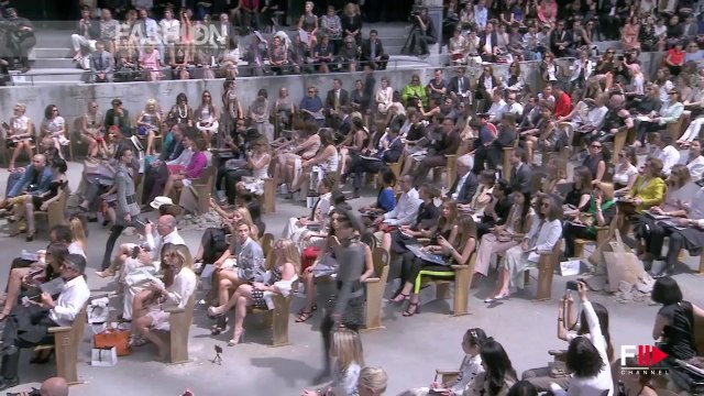 CHANEL Haute Couture Autumn Winter 2013 2014 Paris by Fashion Channel
