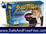 Download AutoRun Architect 3.01 Serial Key Generator Free