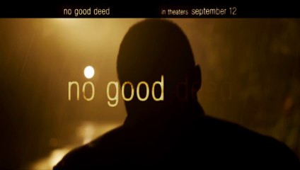 No Good Deed - Spot TV 'Trapped' [VO|HD1080p]