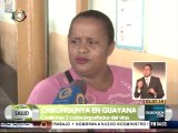 Confirman 2 casos de Chikungunya en Guayana