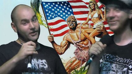 Super Méchant - Épisode 26 -  Top Secret, El Mariachi et Toxic Avengers