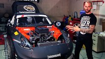 These Guys At MA Motorsports Build Race Cars For a Living: Garage Tours w/ Chris Forsberg