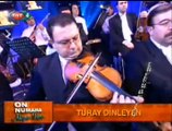 Turay DİNLEYEN (Keman)-Kürdîlihicazkâr Taksim (2)