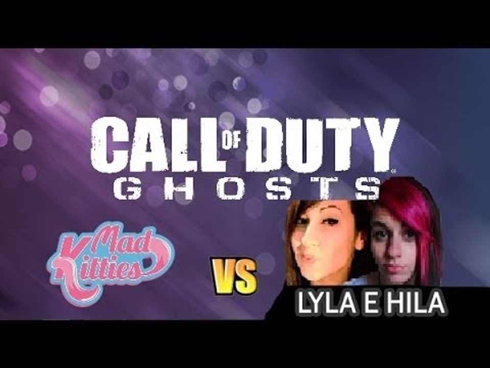 Mad Kitties sfidano Sniper Lyla e Hila
