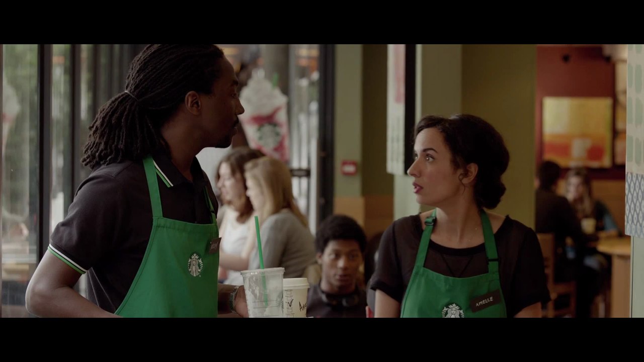 Bande-annonce : Amour sur Place ou à Emporter - Teaser VF