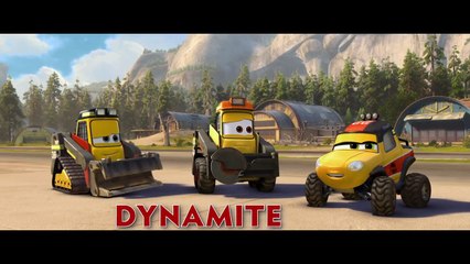 Planes 2 - Featurette (3) VO