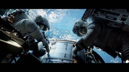 Gravity - Featurette (2) VO