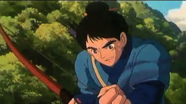 Bande-annonce : Princesse mononoké - VF