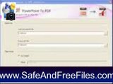 Download AXPDF PowerPoint to PDF Converter 2.1 Serial Key Generator Free