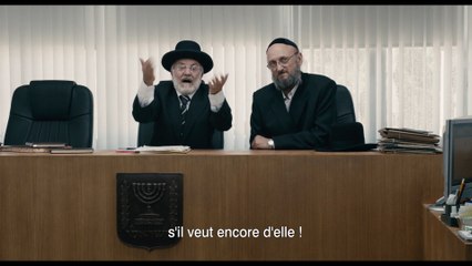 Le Procès de Viviane Amsallem - Extrait (2) VOST