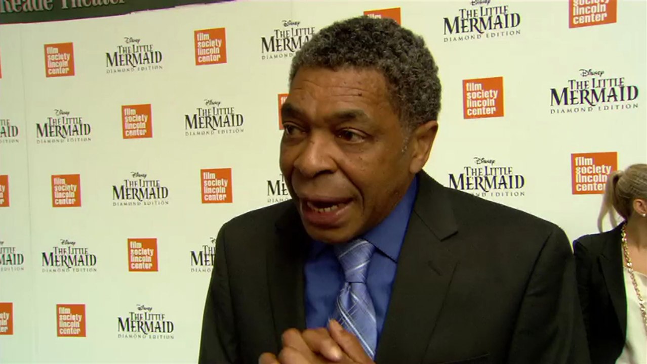 La Petite Sirene - Interview Samuel E Wright VO