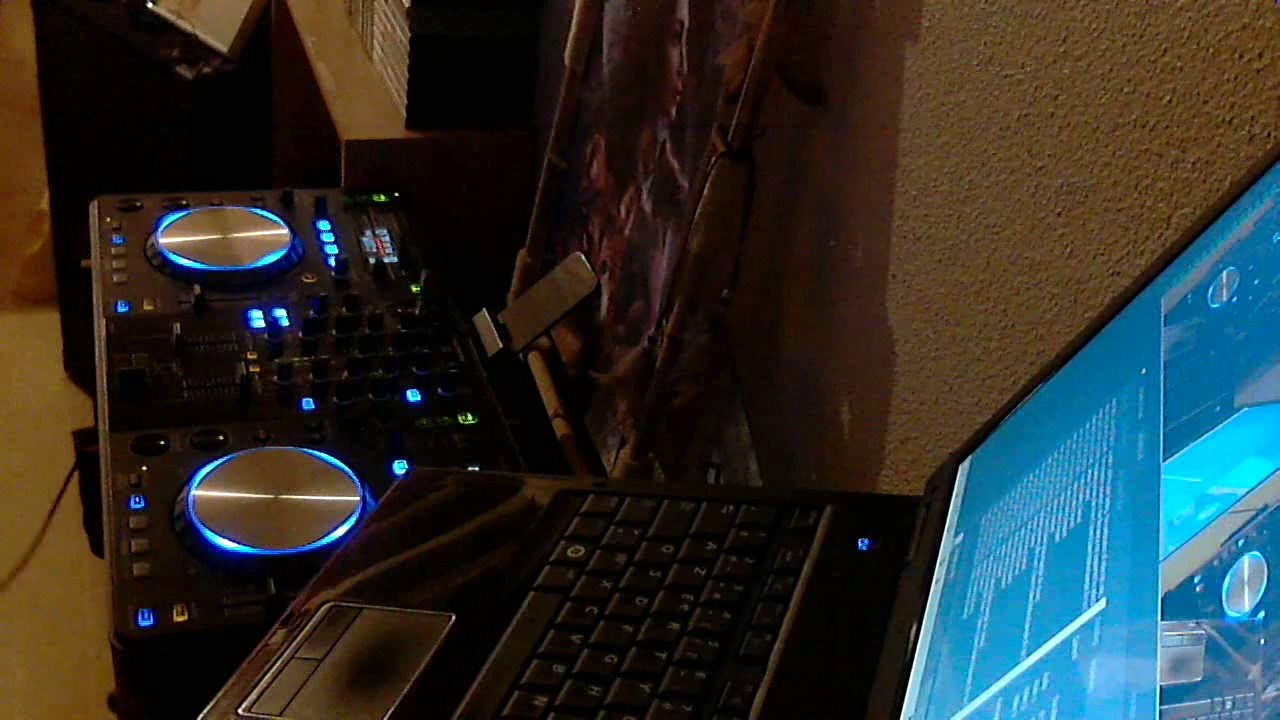 MiNiMix by Frejaville Julien For Klubbing Mix Station