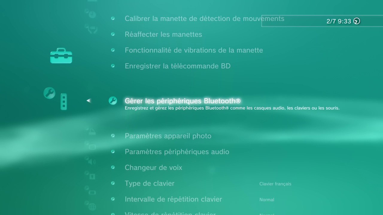 Console Sony PlayStation 3 - Comment utiliser un DualShock 4 sur PlayStation 3 ?