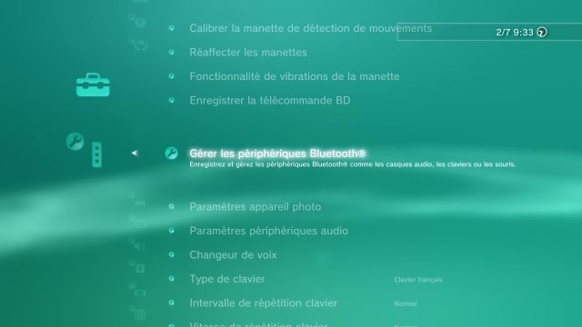 Console Sony PlayStation 3 - Comment utiliser un DualShock 4 sur PlayStation 3 ?