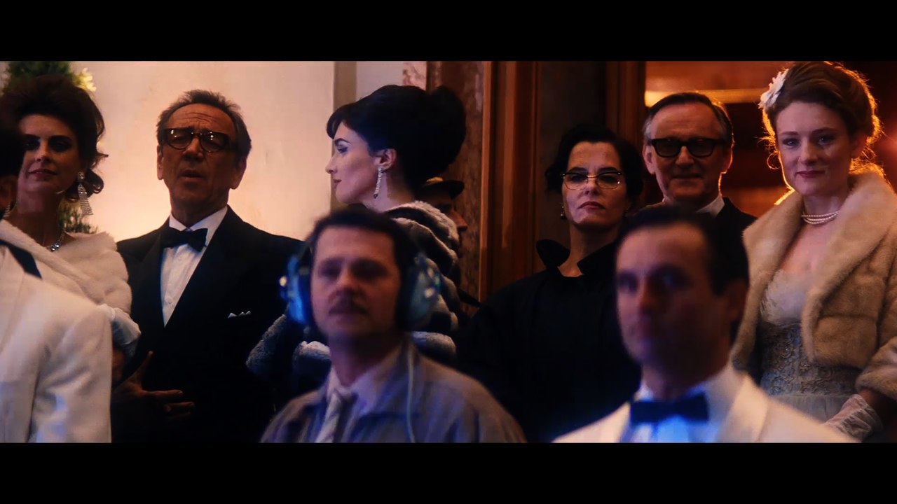Bande-annonce : Grace de Monaco - Extrait (2) VOST