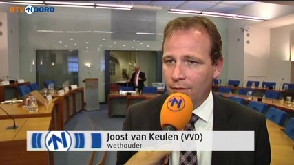 Raad wil regie over miljoenen voor Martiniplaza - RTV Noord