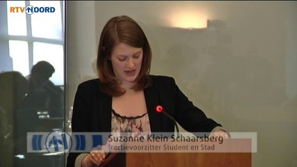 Raad wil regie over miljoenen voor Martiniplaza - RTV Noord