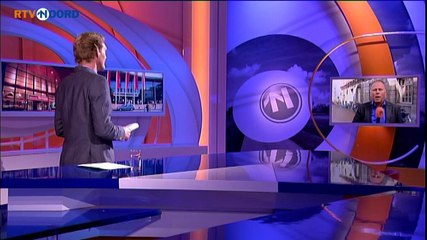 Einde oefening voor directeur MartiniPlaza - RTV Noord