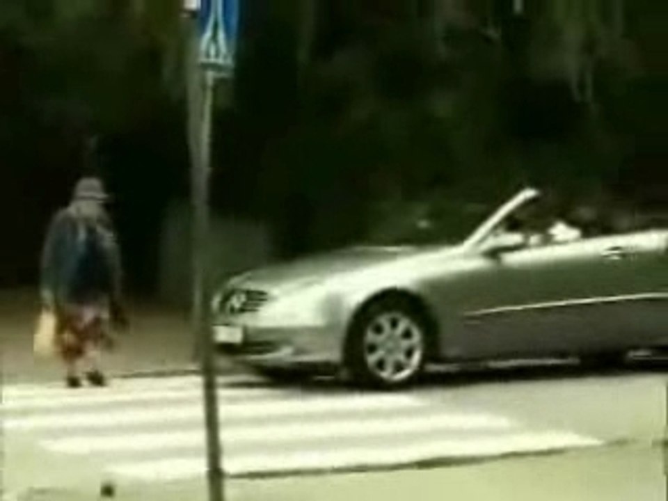 air bag a l'arret