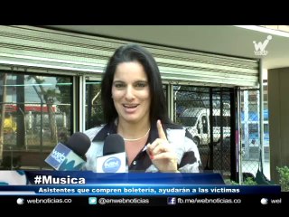 Anabella lanza álbum musical en pro de afectados por minas antipersona