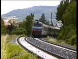 INTERCITES 4591- CLERMONT-FD à BORDEAUX, le 27.06.2014, Pn Maisniel à Clermont- Ferrrand - Vidéo-double.