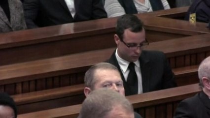 Court Reveals New Psychiatric Findings on Pistorius