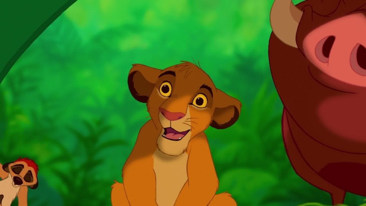 Bande-annonce : Le Roi Lion 3D VF