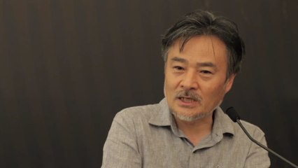 Real - Interview Kiyoshi Kurosawa VOST