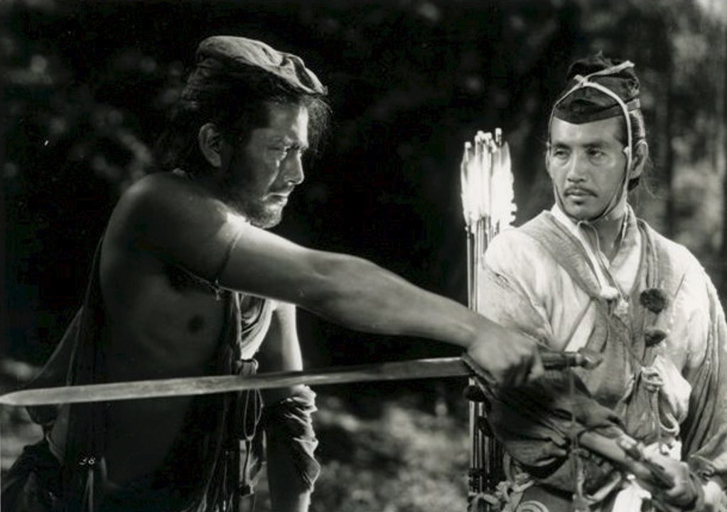 Bande-annonce : Rashomon