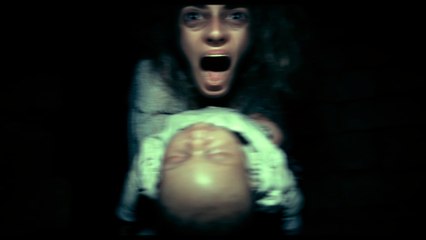 Bande-annonce : Catacombes - VOST