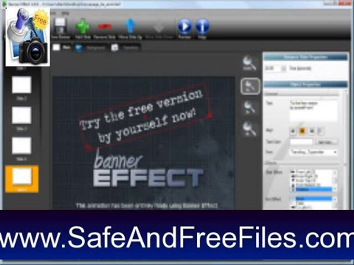 Download Banner Effect 1 3 11 Serial Key Generator Free Video