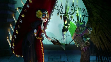 Bande-annonce : La Légende de Manolo - VO