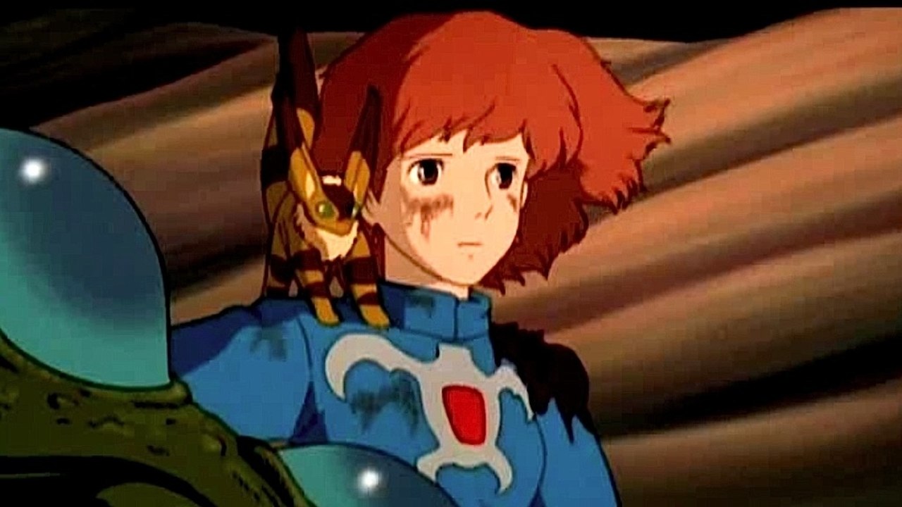 Bande-annonce : Nausicaä de la valée du vent  VF