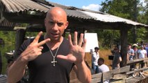 Fast and Furious 7 - Featurette Vin Diesel VO