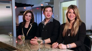 Josh Bois TV Hosting Luxury Remodeling Showcase Series